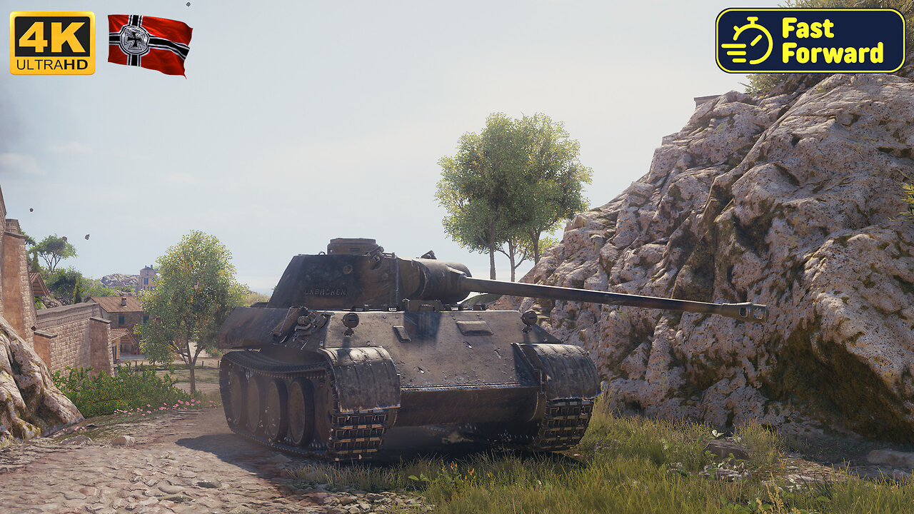 VK 30 02 M - Province - World of Tanks - WoT - FastForward