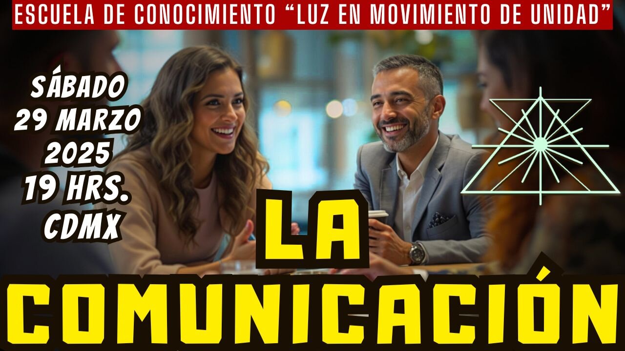 SABADO DE CATEDRAS: La Comunicación