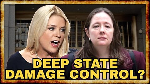 Bondi FIRES Maurene Comey From NY Prosecutor's Office