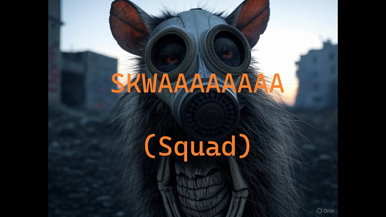 We've Got Some More Squad For Y'all