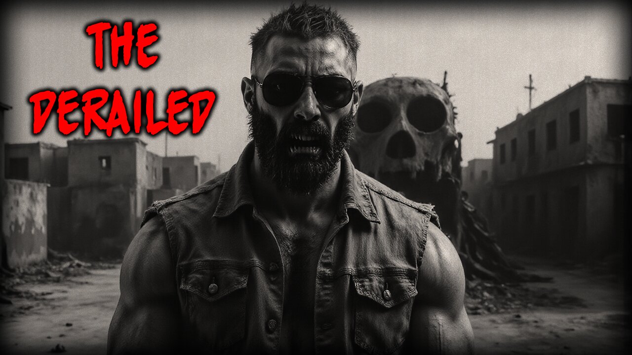 COSMIC VAN DENIM | THE DERAILED | Horror Game