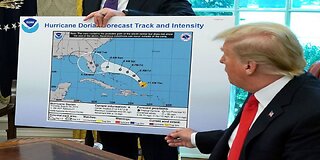 NOAA Officials Who Led 'Sharpiegate' Inquiry on Leave