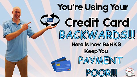 You're Probably Using Credit Cards WRONG Here's How to Fix It