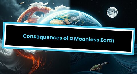 What Would Happen If the Moon Disappeared?