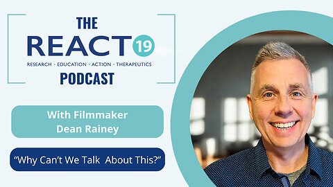Dean Rainey | "Why Can't We Talk About This?"