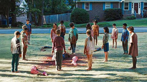 “All Students Mysteriously Vanish Overnight… Except One Kid”