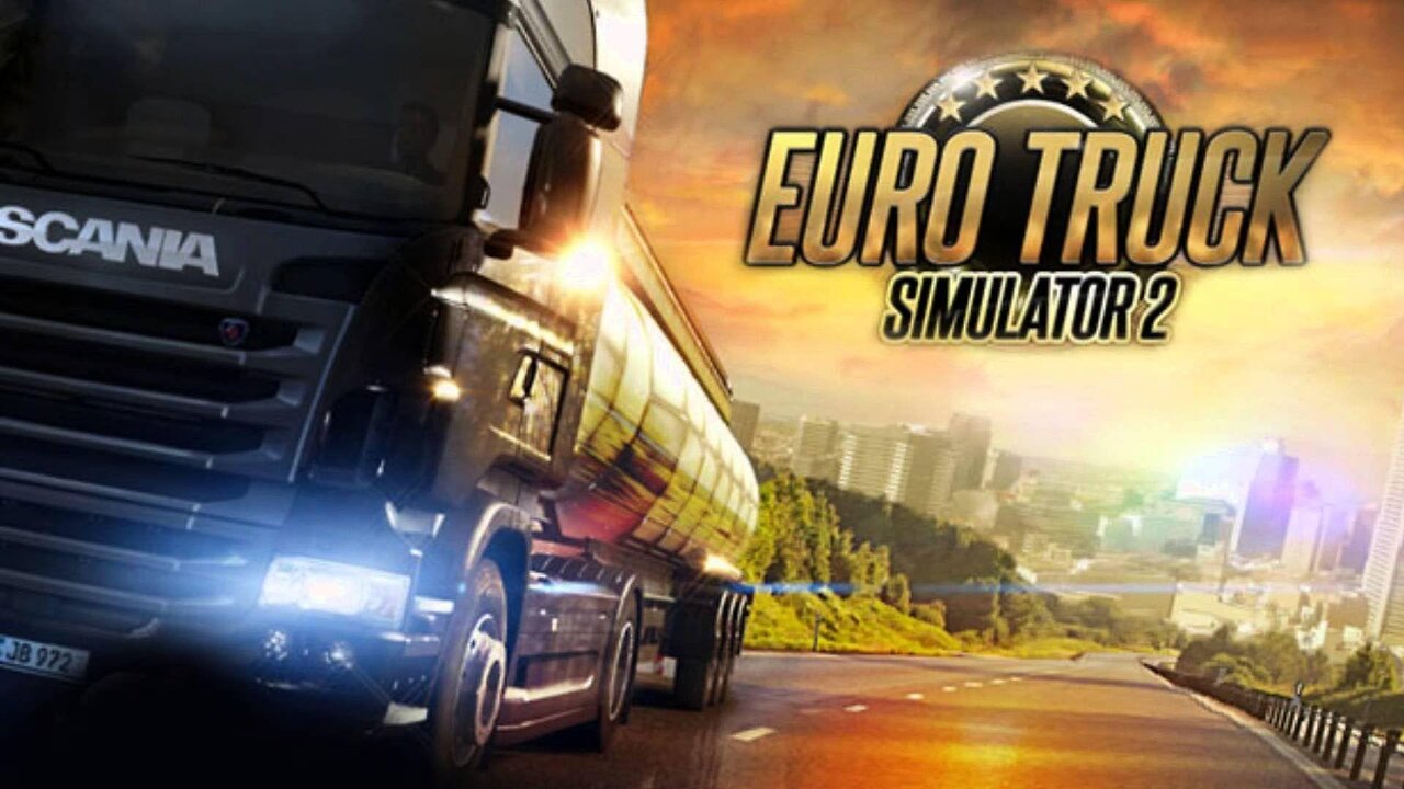 Euro Truck Simulator 2 Live
