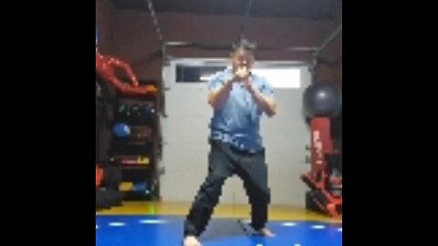 WTD Kickstance Combination 14, Orbit Set (Rank 2)