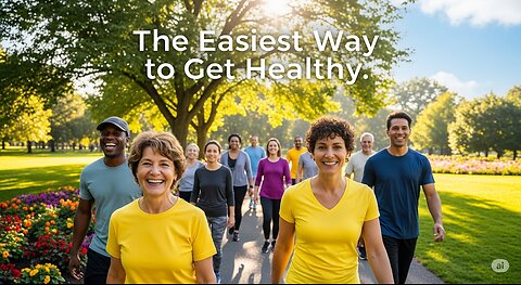 058 Step Up Your Health: The Incredible Benefits of Walking
