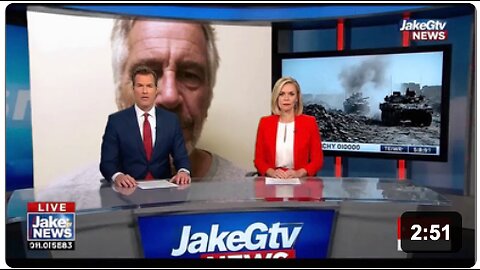 You Try Watching The Epstein Jail Footage After Noticing Is Antiseptic