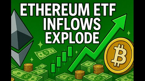 Ethereum ETF Inflows EXPLODE | Crypto Week Recap - Tokyo Crypto Show Ep. 172