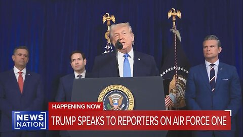 Trump začal vyhrožovat Kolumbii, Kubě, Mexiku a Íránu!