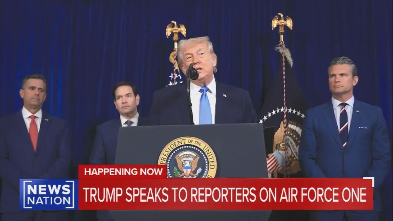 Trump začal vyhrožovat Kolumbii, Kubě, Mexiku a Íránu!