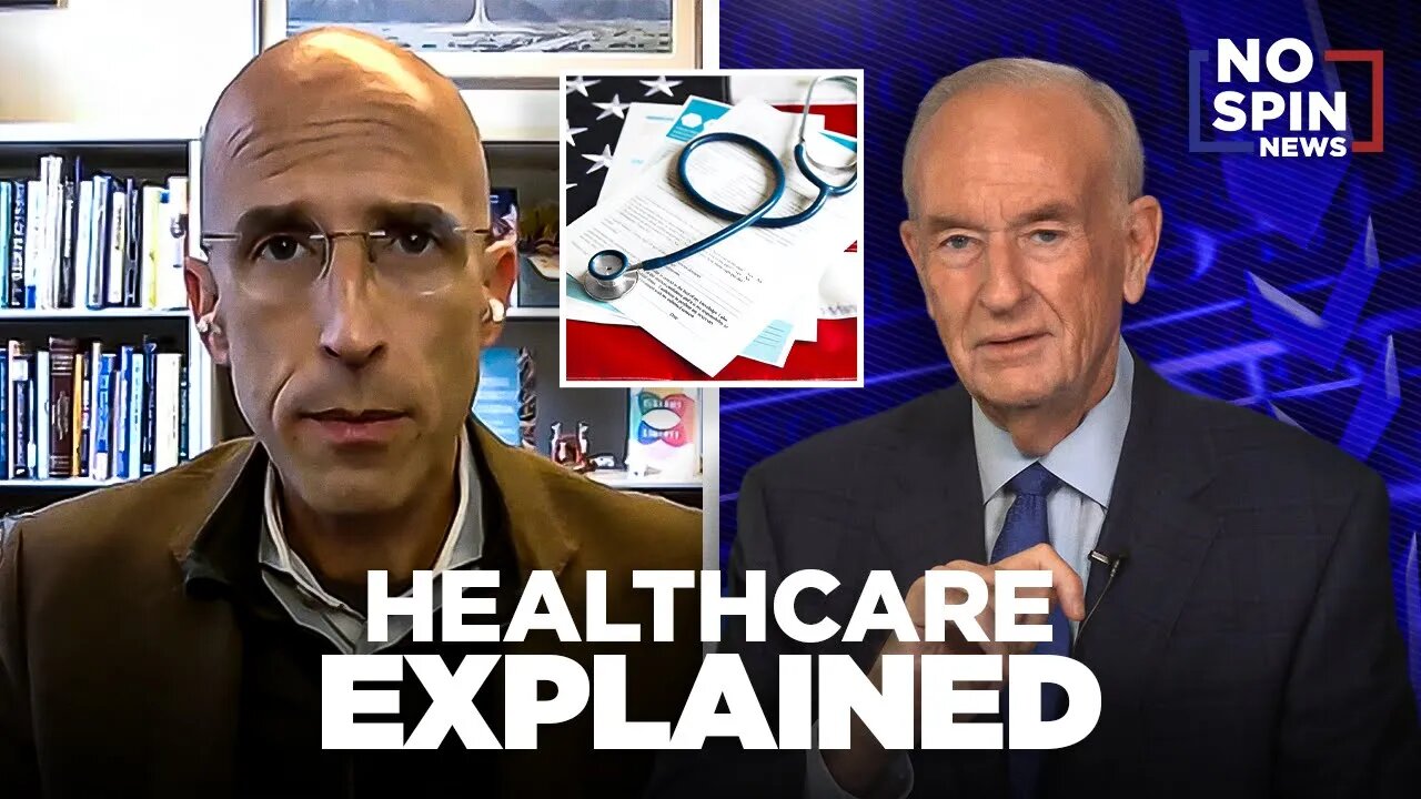 Trying to Understand the Healthcare Mess