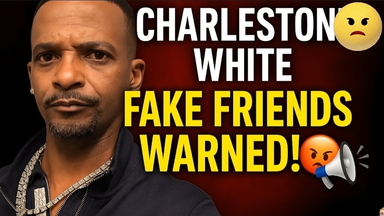 REAL vs FAKE 😤💯 Charleston White Sets the Record Straight!