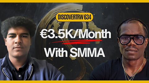 How a 19-Year-Old Built a $3.5K/Month Agency – Benjamin | Interview 634