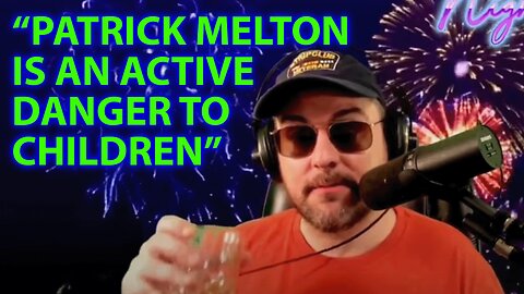 MERSH (@GOONINGONRUMBLE) VS PATRICK MELTON (NOBODY LIKES ONIONS)