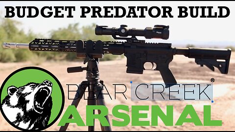 The Best Budget Predator Build for Beginners