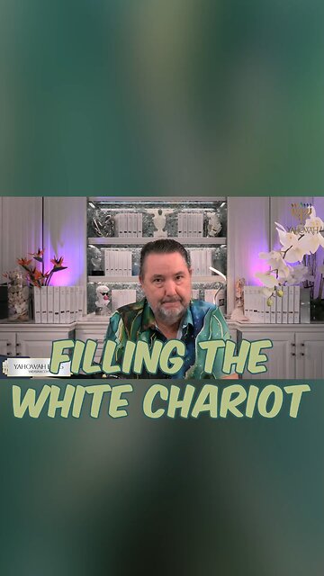 CC17 Filling the White Chariot Reel #shorts #audiobooks #craigwinn