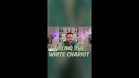 CC17 Filling the White Chariot Reel #shorts #audiobooks #craigwinn