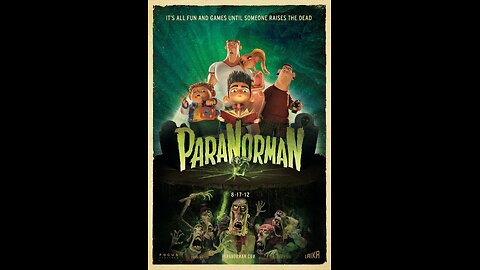 ParaNorman | Preliminary Animatic Sequences | 2012
