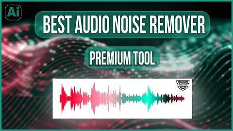 Auphonic : Best Audio Noise Remover | Transform Your Audio : Unlock Pro Audio Quality!