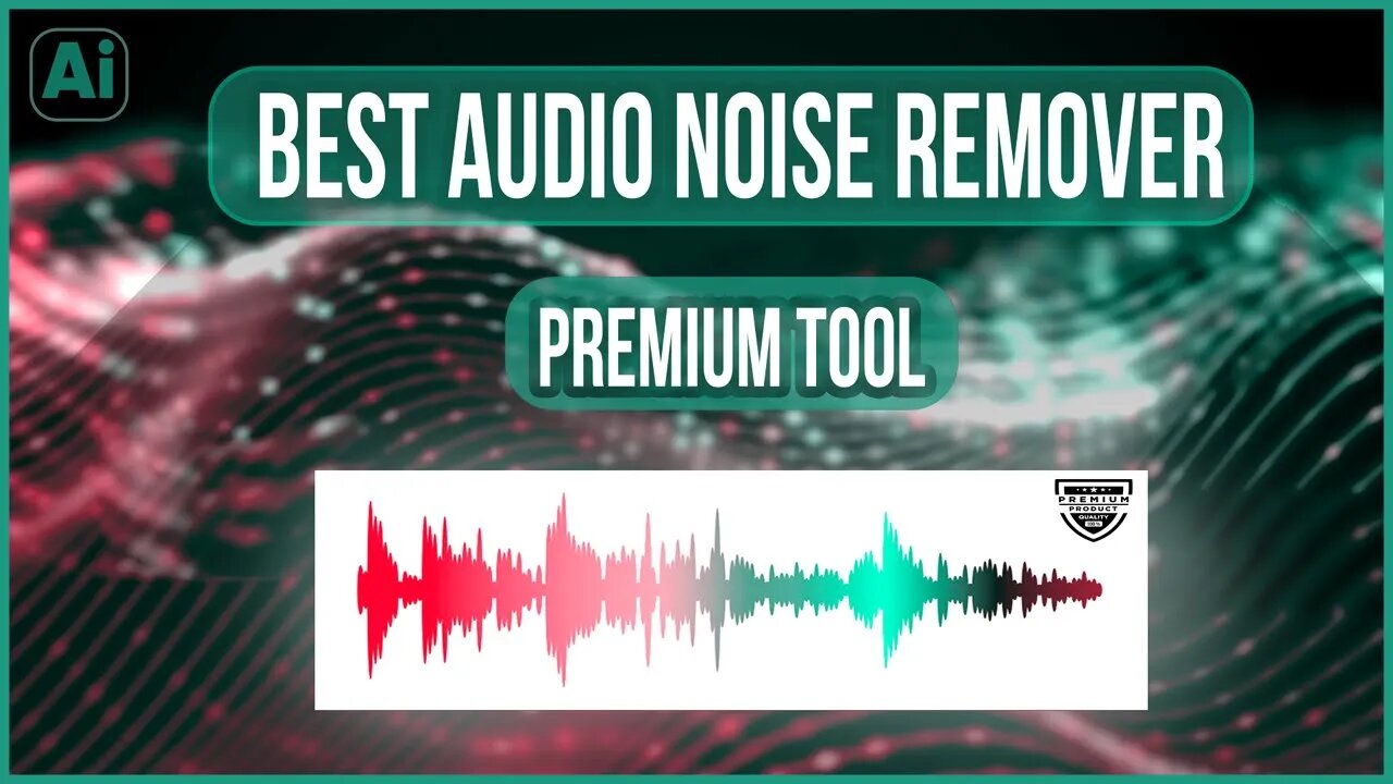 Auphonic : Best Audio Noise Remover | Transform Your Audio : Unlock Pro Audio Quality!