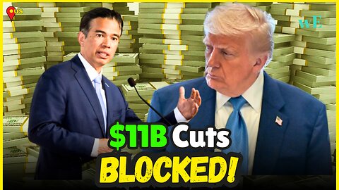 Judge Blocks Trump Admin's $11B Public Health Cuts in Major Legal Win - WorldEye