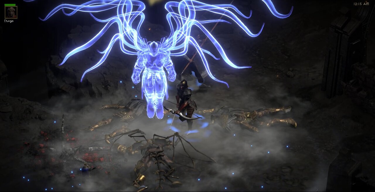 Diablo 2 Resurrected - Voice,Music,Ambiance - Amazon - Act4