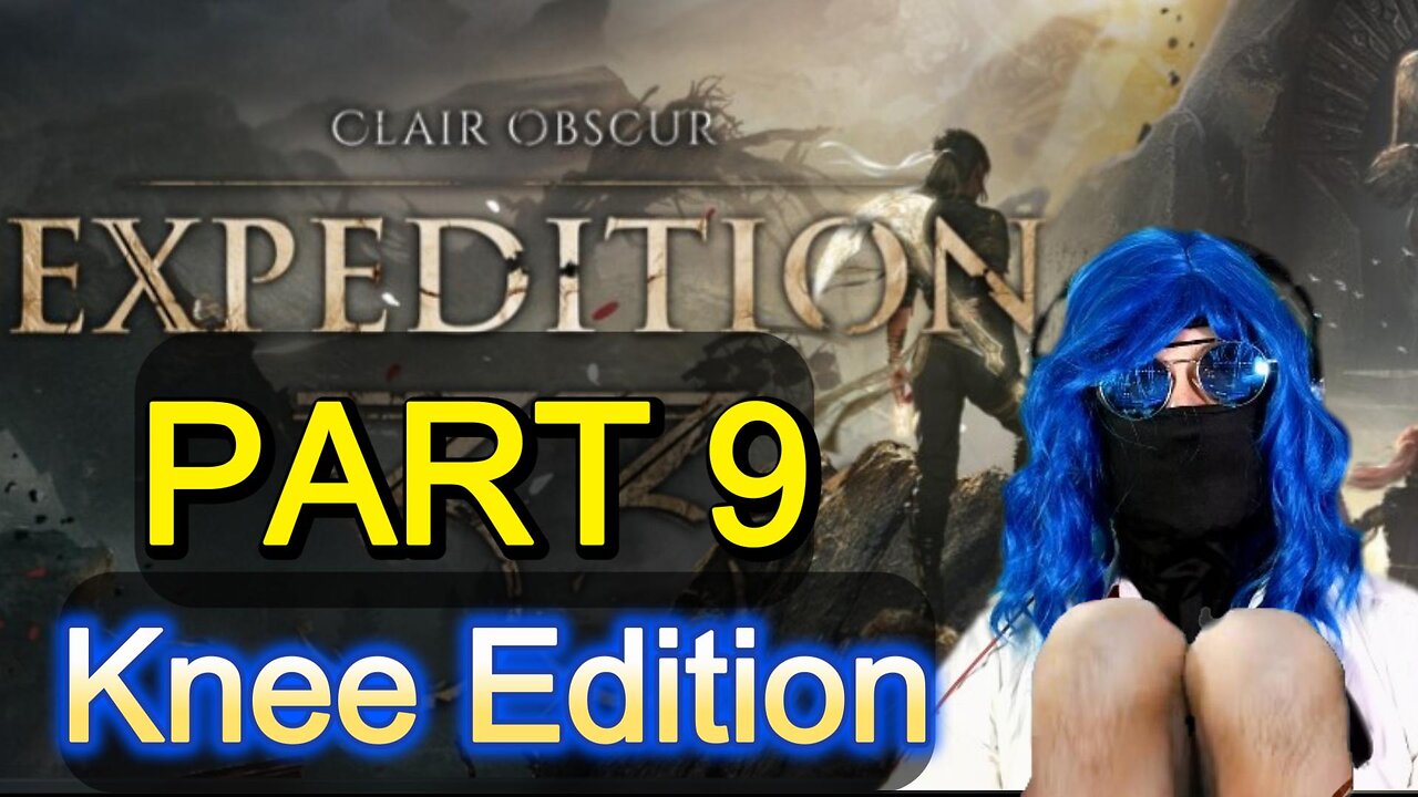 Clair Obscur Expedition 33 (part 9) Knee Edition | Support Smash JT