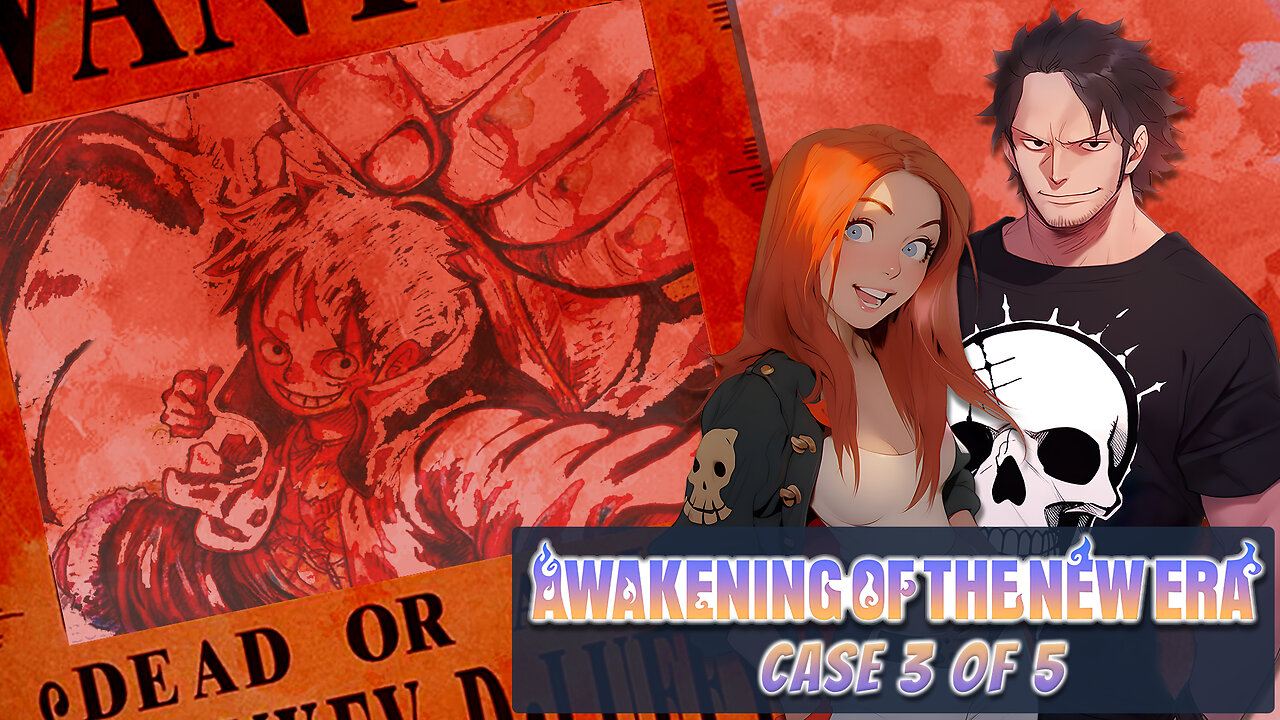 AGAIN?!? - Opening a CASE of Awakening of the New Era! [ 3 of 5 ] | One Piece TCG