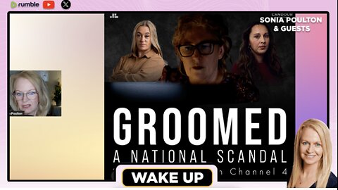 EP. 108 WAKE UP WITH SONIA POULTON & GUESTS: 2 MAY 2025: TIMES & TOPICS BELOW