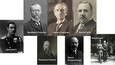 В72. Реальные создатели мавзолея - 2