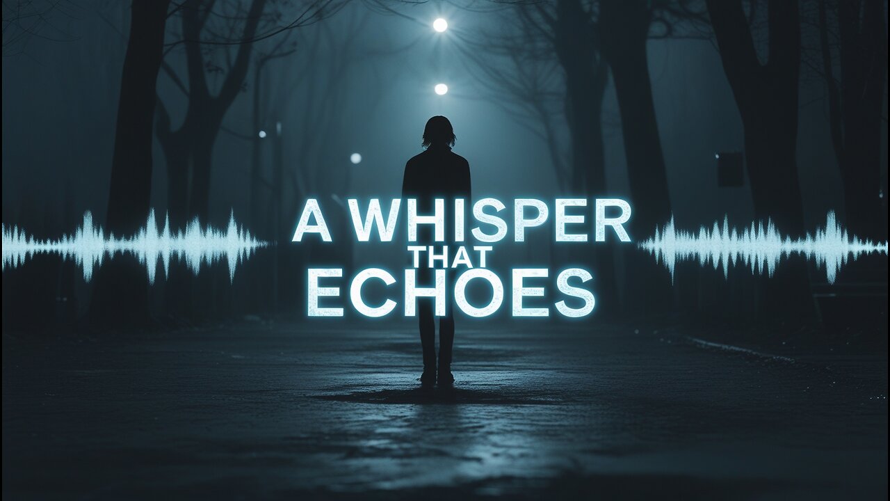 A Whisper That Echoes