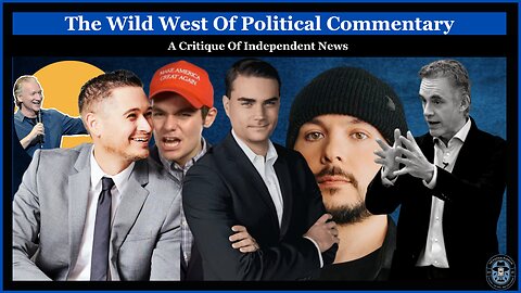 The Wild West Of Political Commentary - The Political Playbook Ep. 18