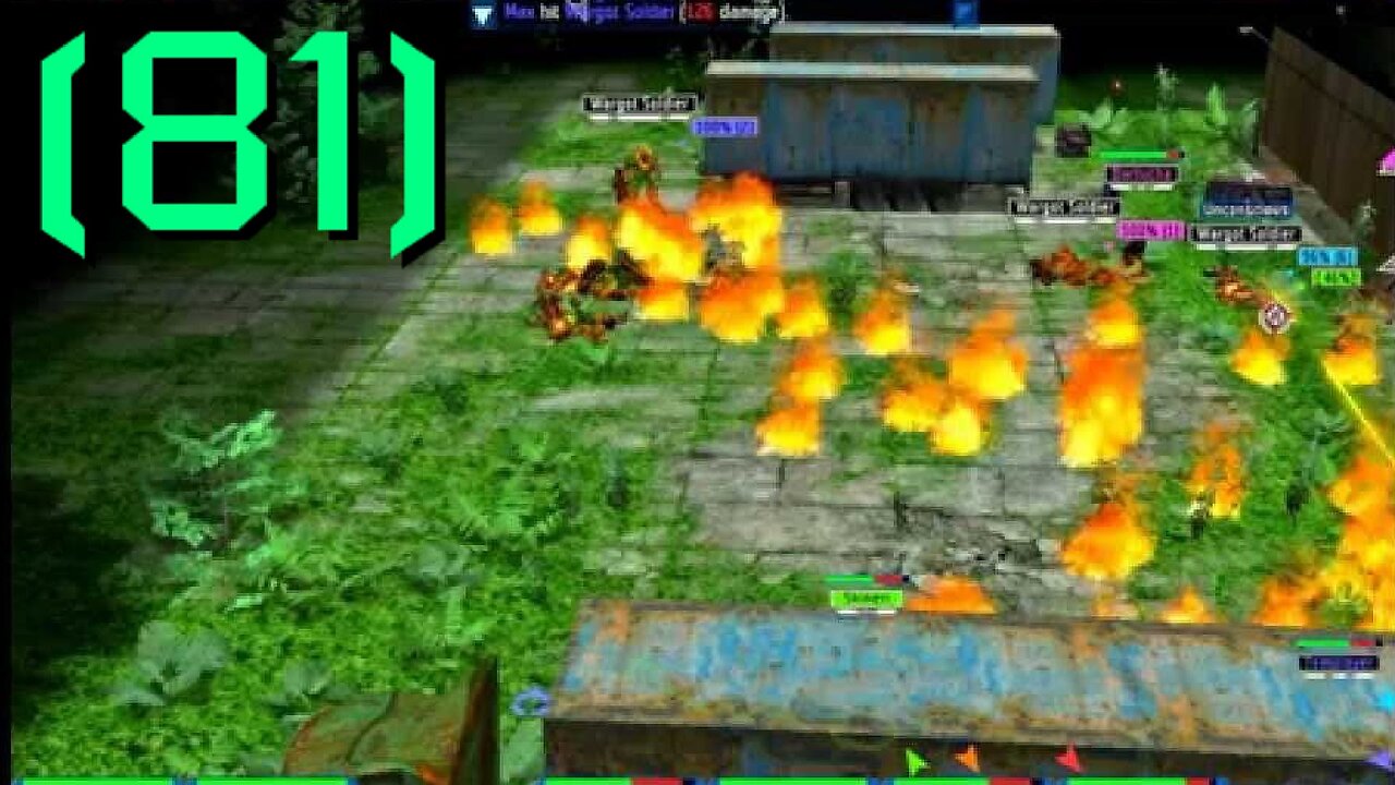 UFO: Aftershock (ShadoWarrior's Weapon Rebalance mod) - Walkthrough/Videonávod - 81 [EN/CZ]
