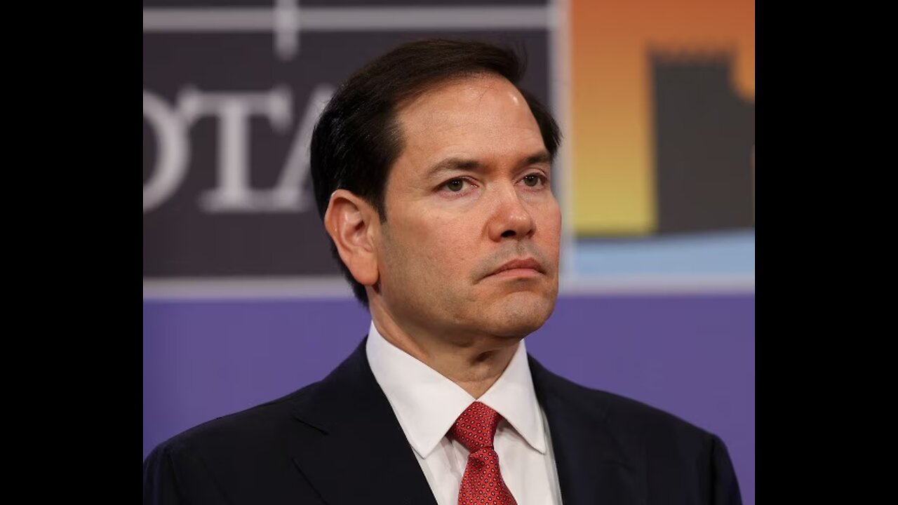 Rubio Asks, China Responds to Deter Iran on Choking Strait