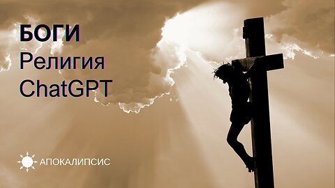 E0019 АПОКАЛИПСИС - БОГИ, Религия, ChatGPT
