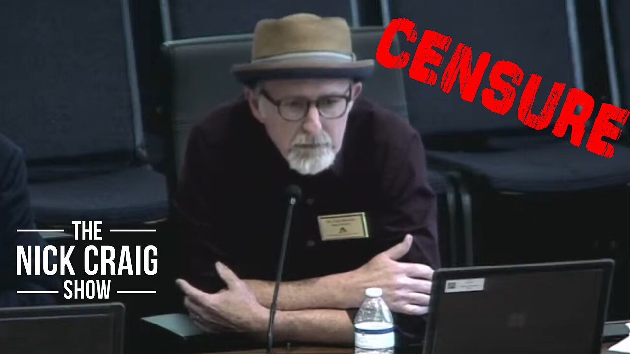 School Board Censure - Thursday, April 10th, 2025