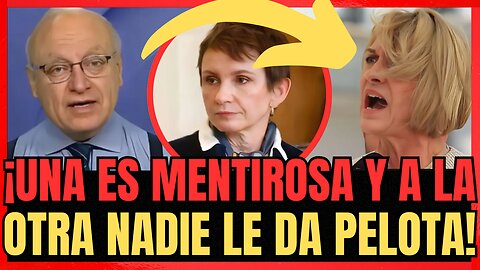 ¡¡URGENTE!! Tomás Mosciatti HACE MIERD* a Evelyn Matthei y a Carolina Tohá!