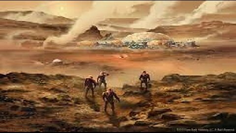 Colony One Mars by Gerald M. Kilby