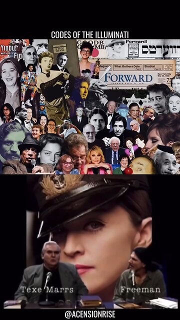 CODES OF THE ILLUMINATI 👁️