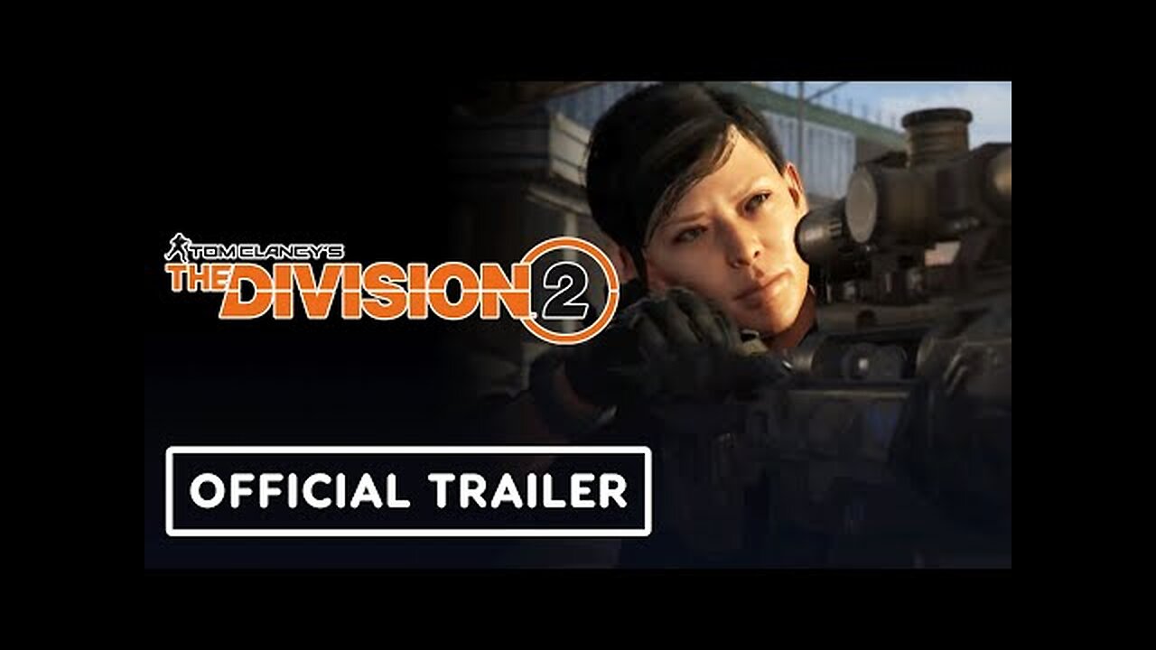 The Division 2 - Official Battle for Brooklyn DLC Launch Trailer