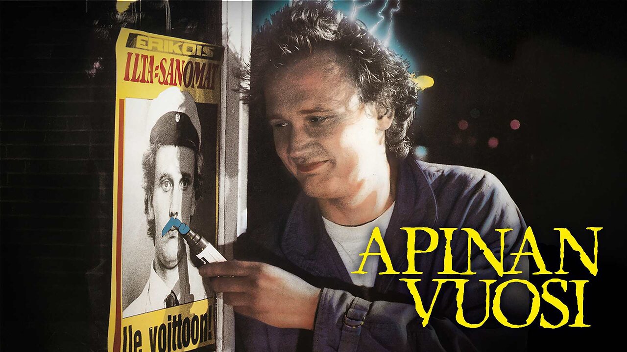 (1983) Apinan vuosi.