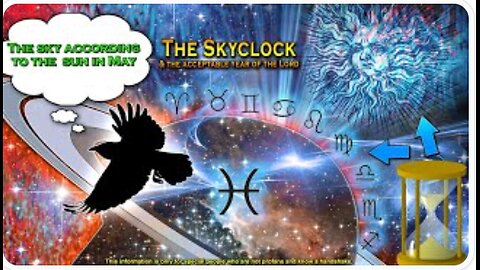 The Skyclock is a Blueprint Hidden in Plain Sight - Crrow777