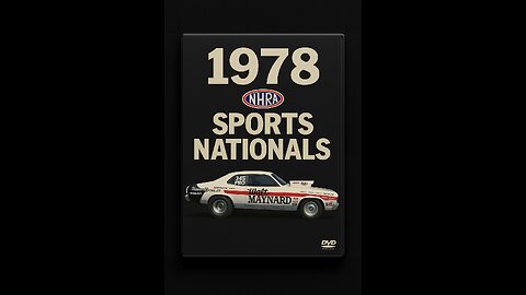 1978 NHRA Sports Nationals #motorsport #dragracing #nhra