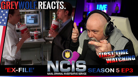 NCIS - Episode 5x3 'Ex-File' | FIRST WATCH REACTION/COMMENTARY