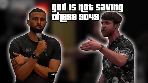 Young man admits that church is a cesspool for 304s and virgin guys 💀