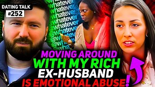 Brian EXPLODES on ENTITLED Divorced Ex‑Wife For Extorting Husband 10-Years After the Marriage