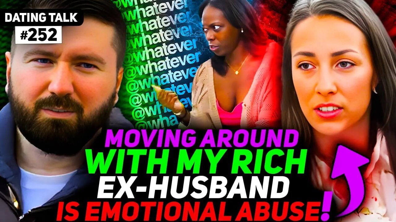 Brian EXPLODES on ENTITLED Divorced Ex‑Wife For Extorting Husband 10-Years After the Marriage